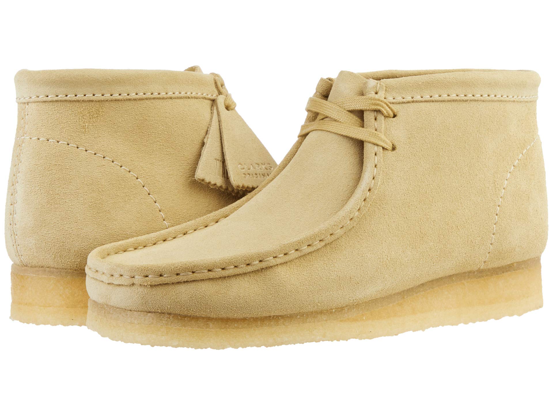 Ботинки Wallabee