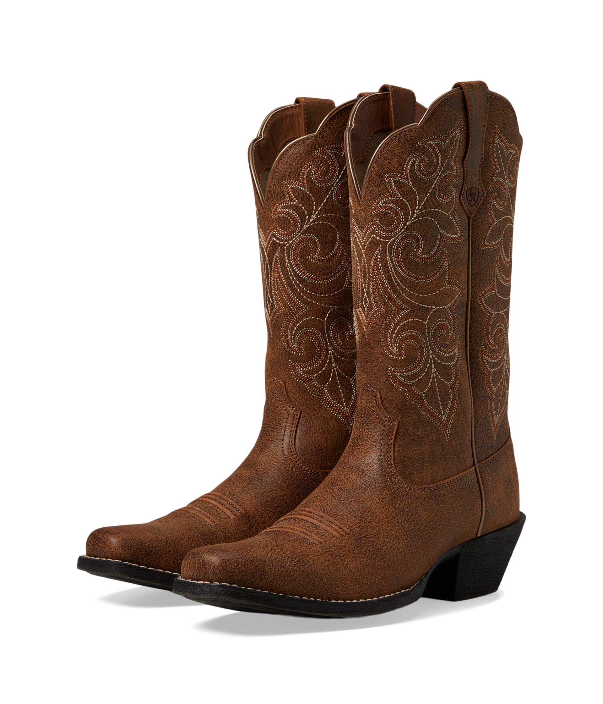 Round Up Square Toe