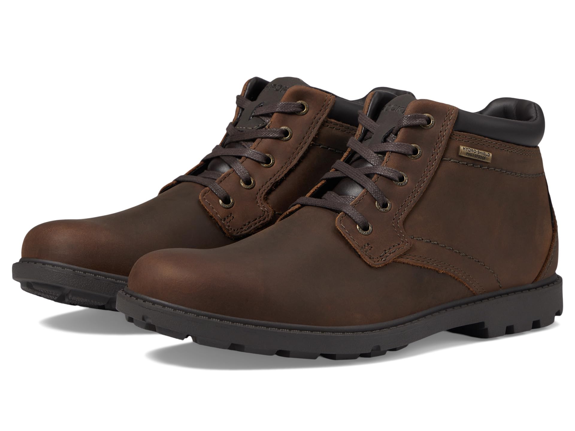 Rugged Bucks Waterproof Boot