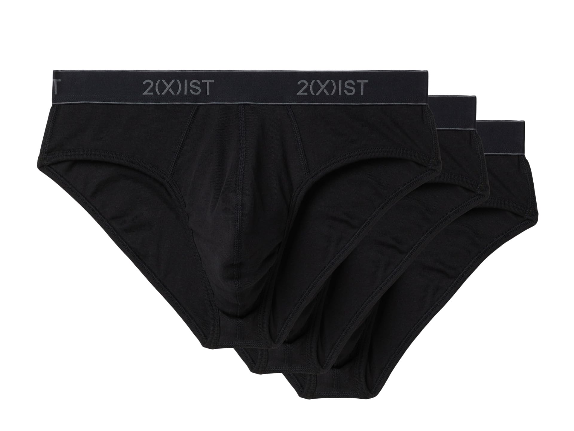 3-Pack ESSENTIAL Contour Pouch Brief