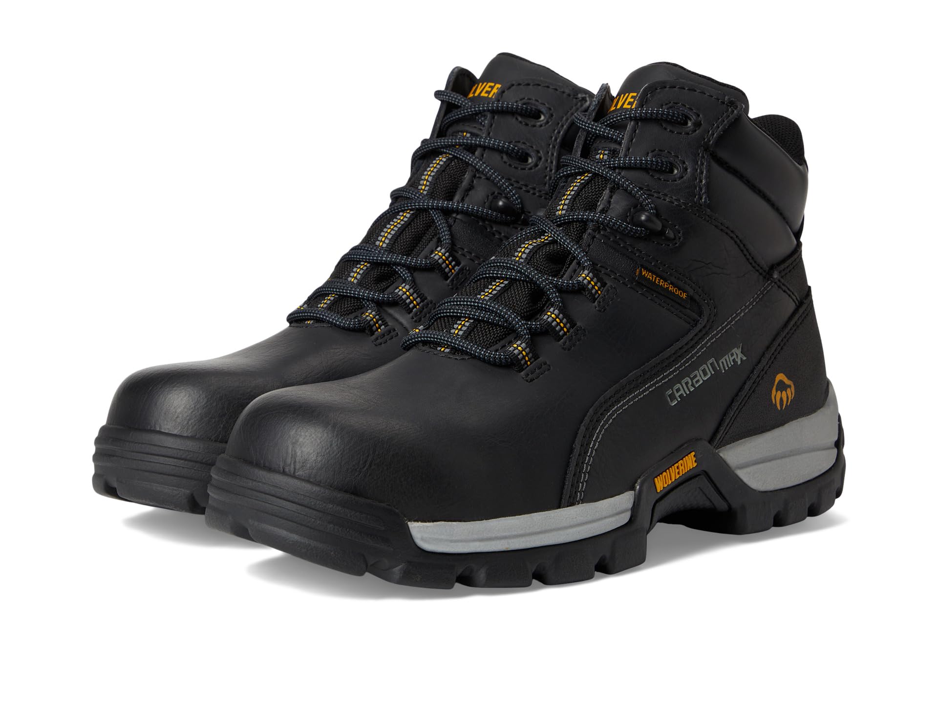 Tarmac Comp Toe 6" Boot