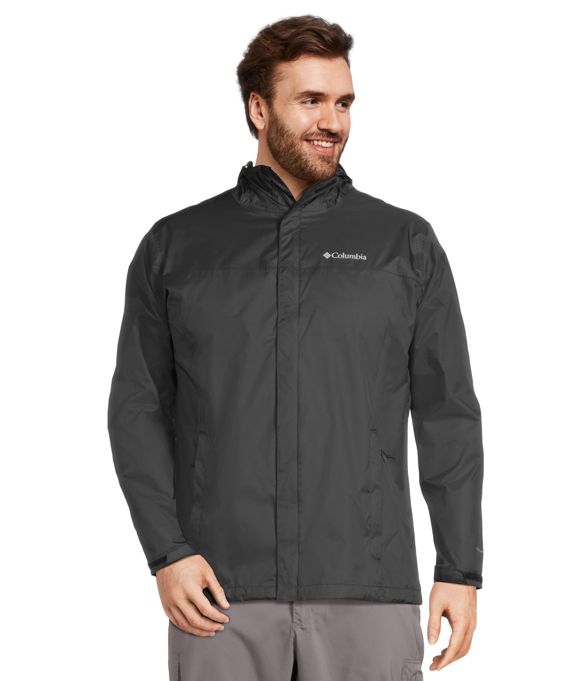 Мужская водонепроницаемая куртка Big & Tall Watertight™ II