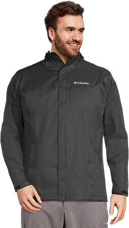 Мужская водонепроницаемая куртка Big & Tall Watertight™ II