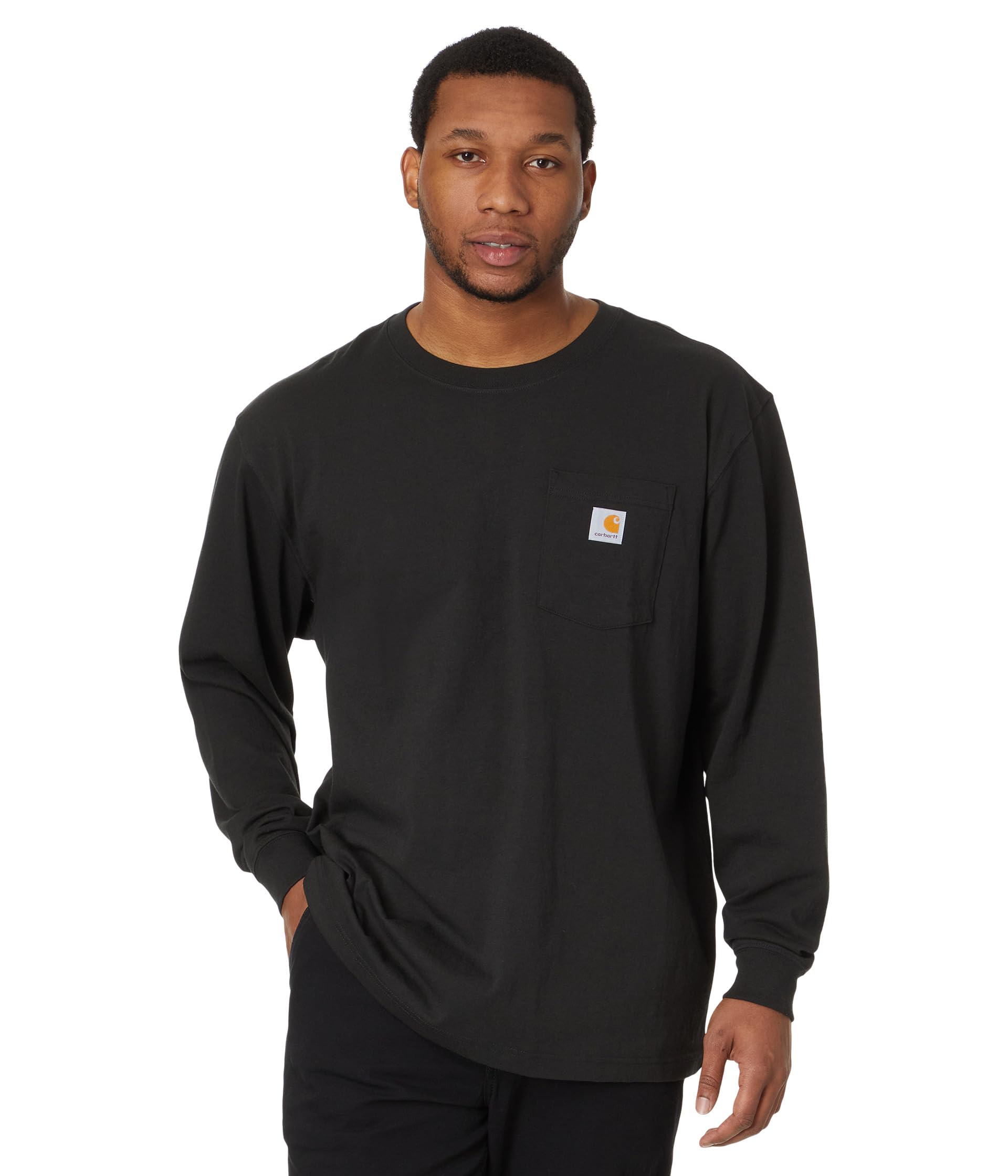 Workwear Pocket L/S Tee