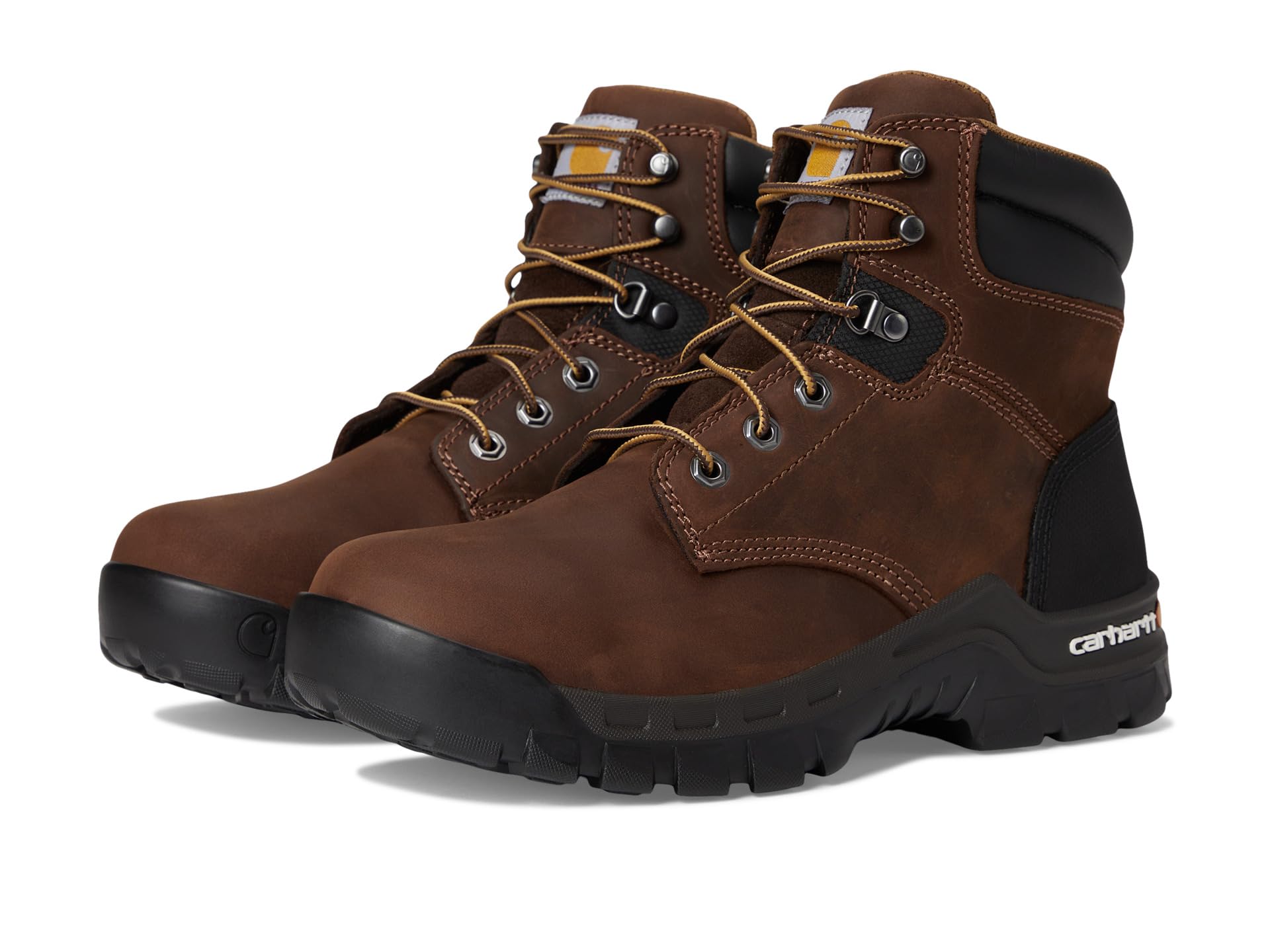 6" Rugged Flex Soft Toe Work Boots