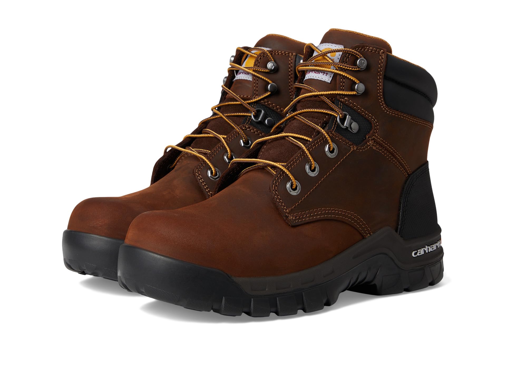 6-Inch Work-Flex Comp Toe Work Boots