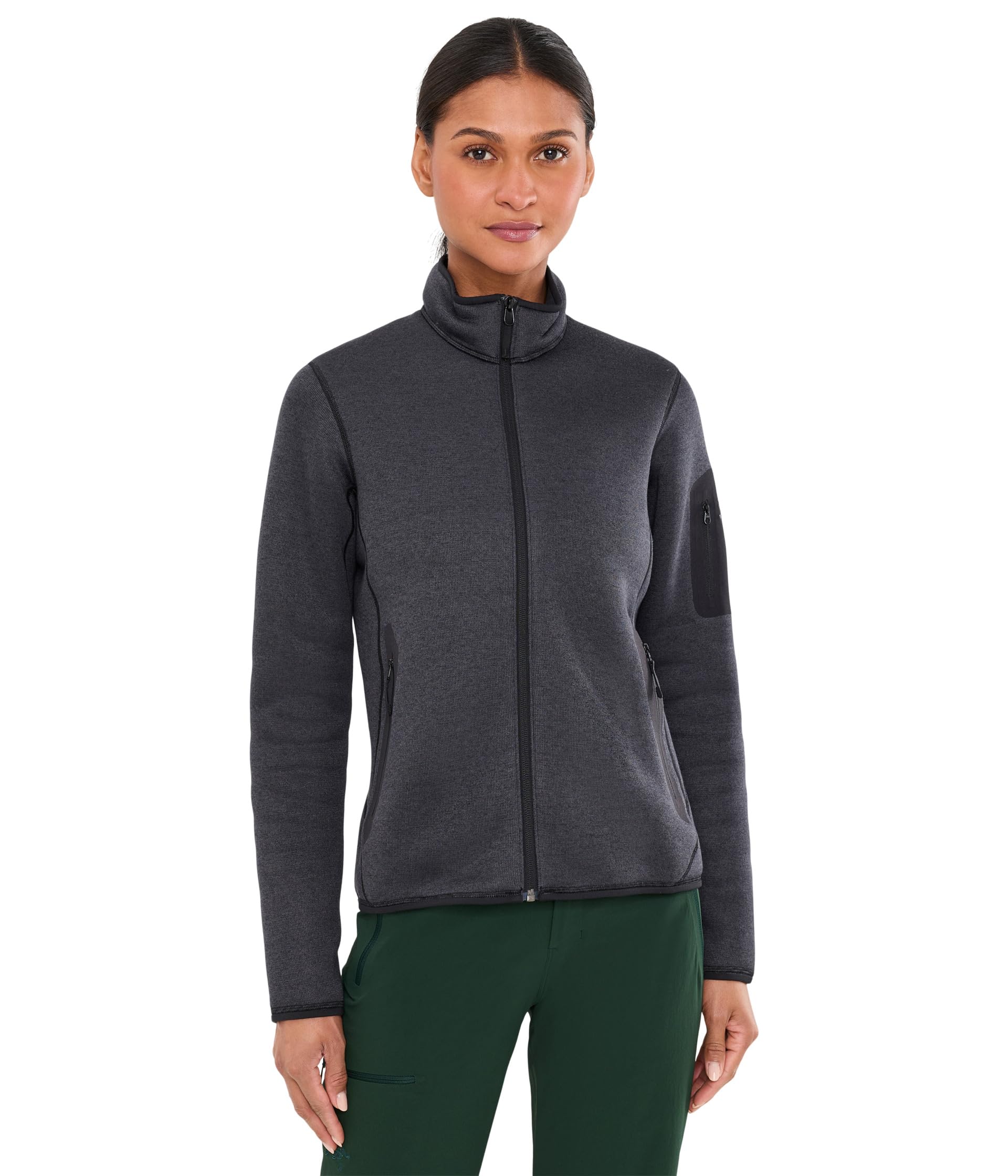 Covert Cardigan