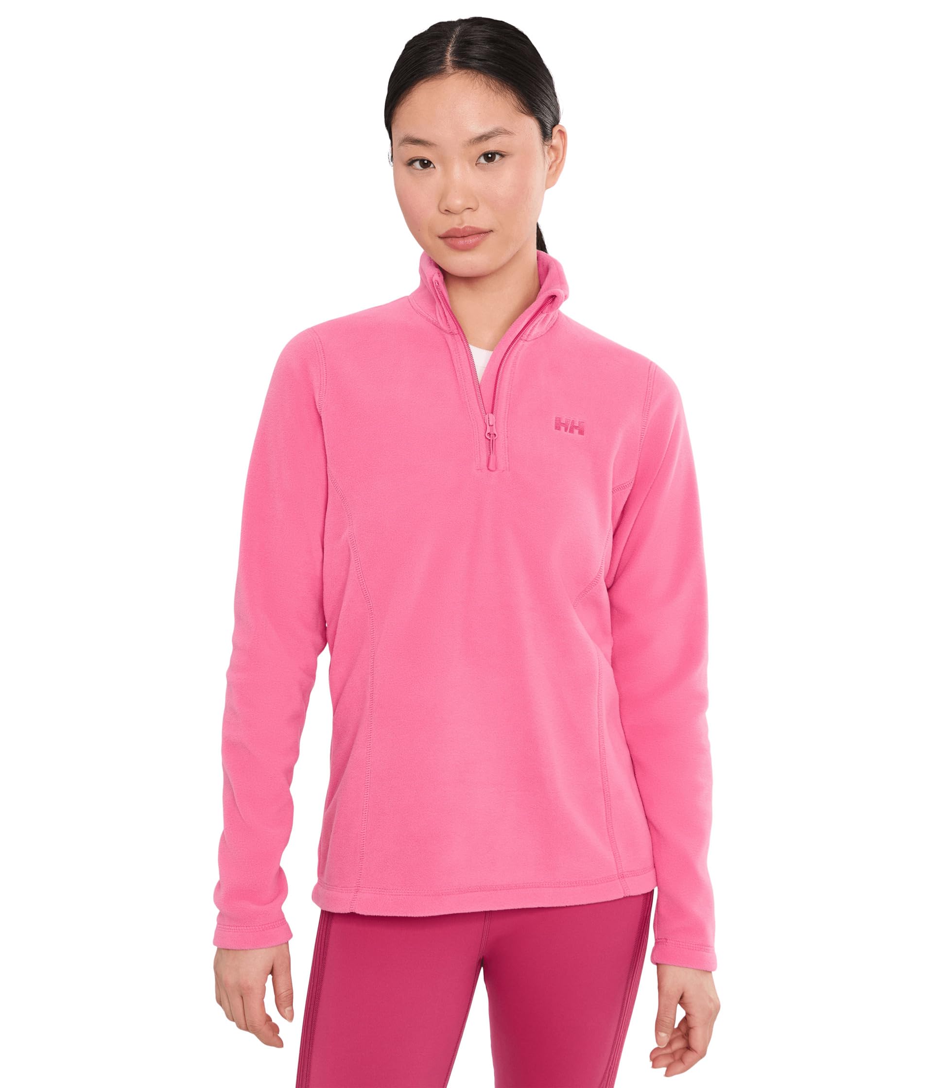 Флисовая кофта с полузастегивающимся воротником Daybreaker 1/2 Zip