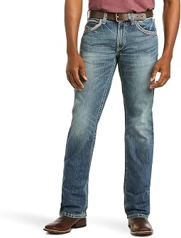 M5 Ridgeline Slim Straight Leg Jeans