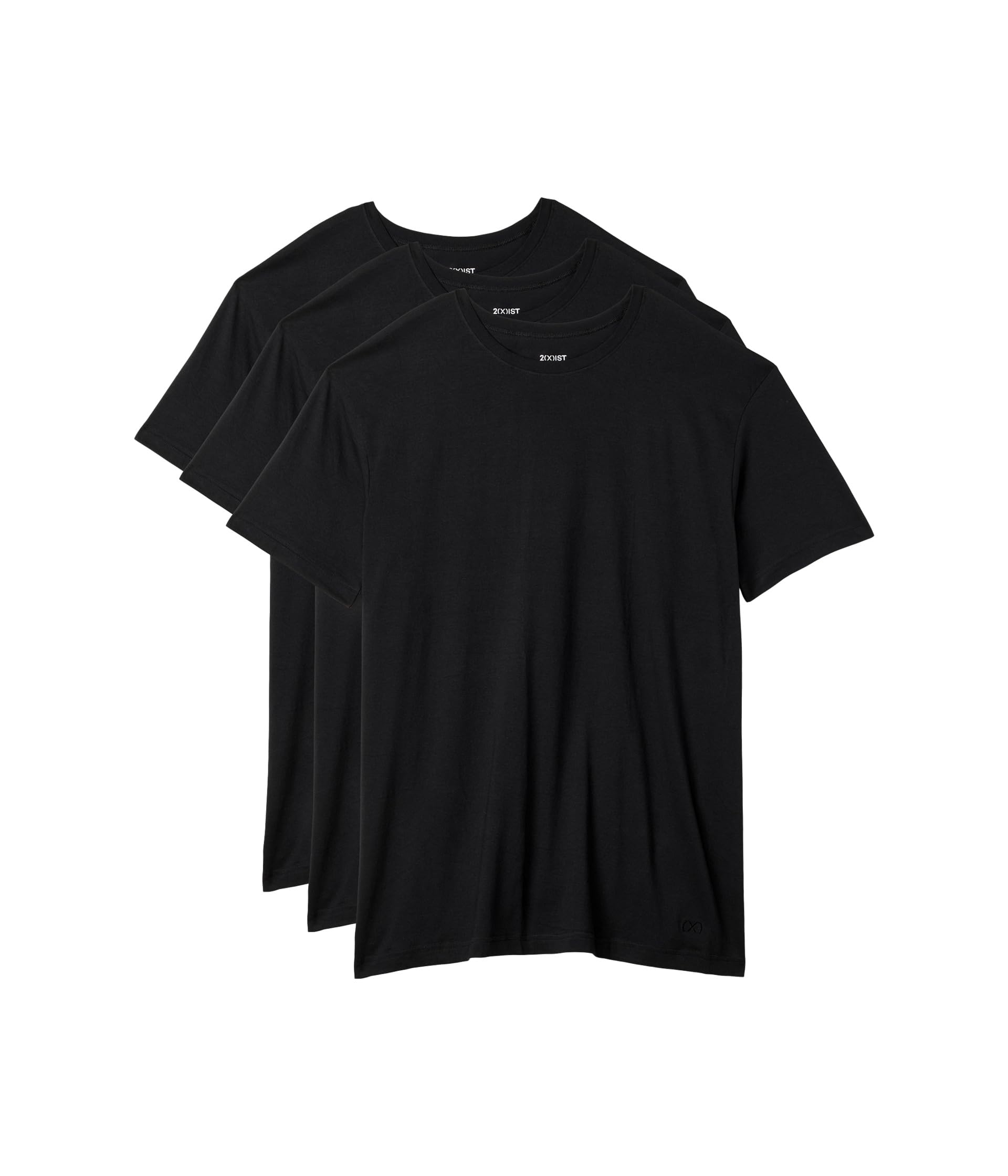 3-Pack ESSENTIAL Crew Neck T-Shirt