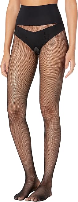 the very fine fishnet tights