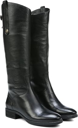 Кожаные высокие сапоги для верховой езды Penny 2 Wide Calf