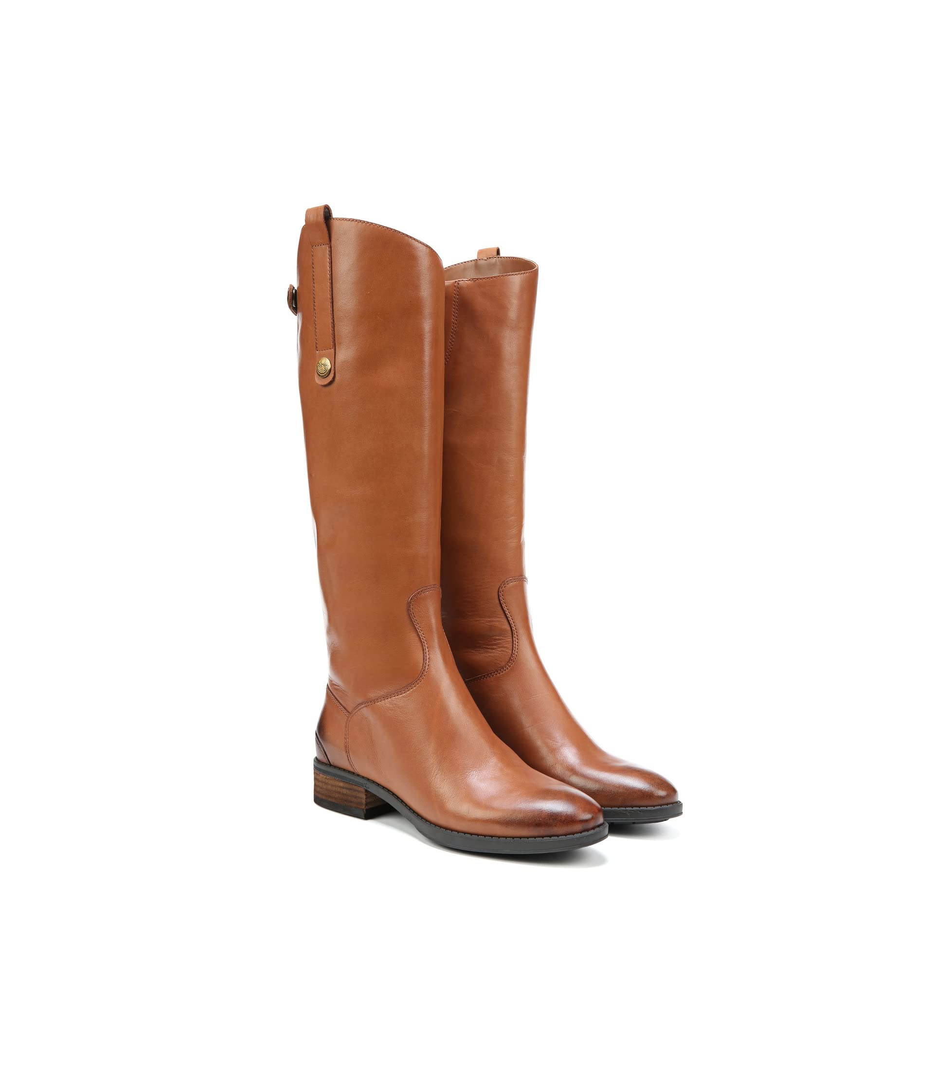 Кожаные высокие сапоги для верховой езды Penny 2 Wide Calf