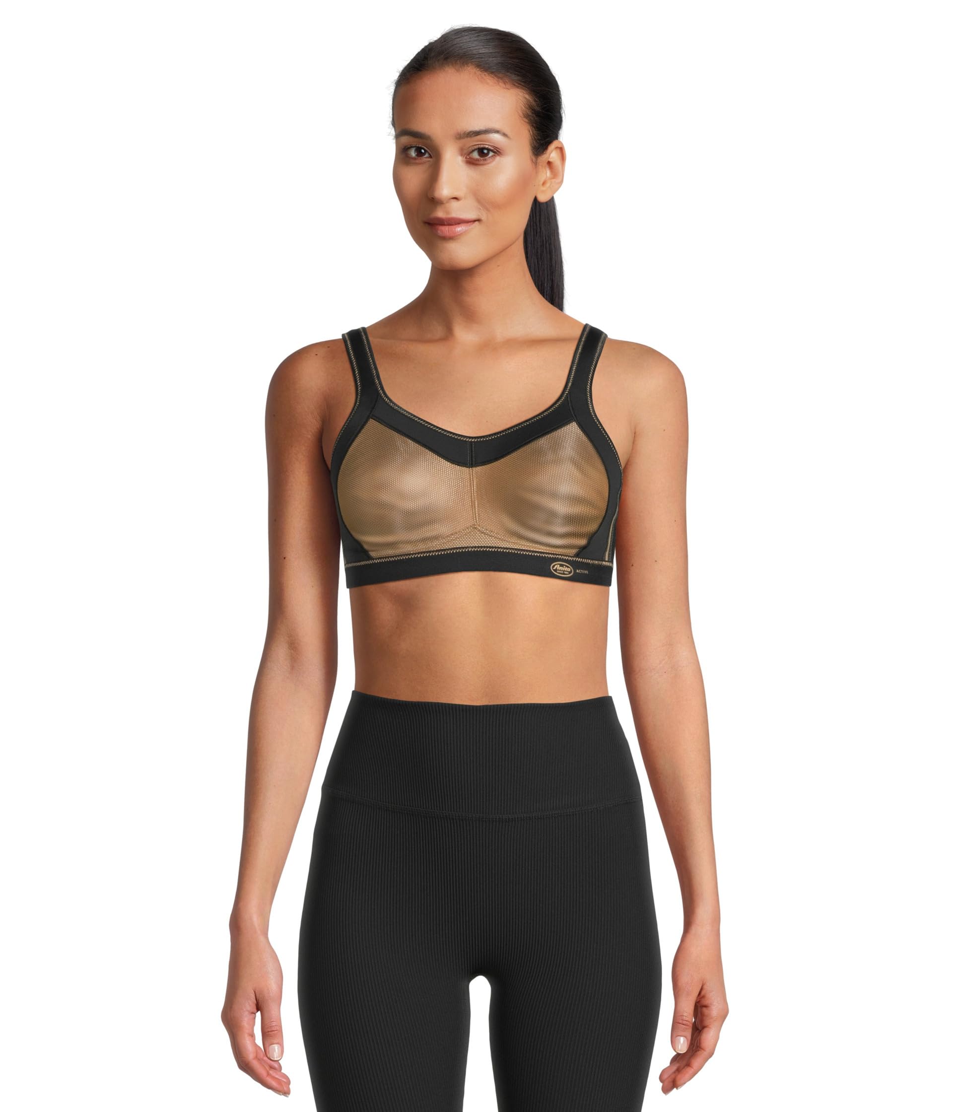 Momentum Soft Cup Sports Bra