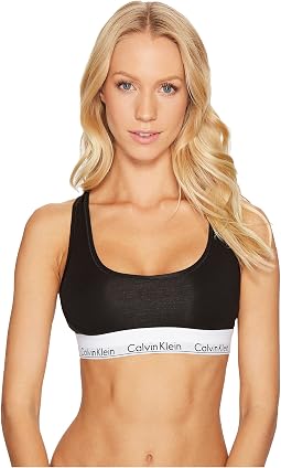 Modern Cotton Bralette F3785