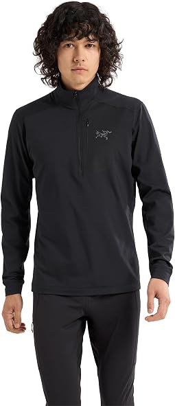 Rho LT Zip Neck