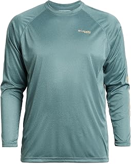 Metal Heather/Light Camel Logo