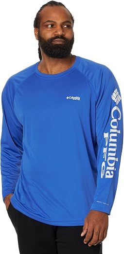 Big & Tall Terminal Tackle™ L/S Shirt