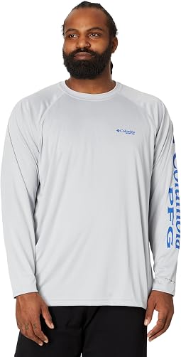 Cool Grey/Vivid Blue Logo