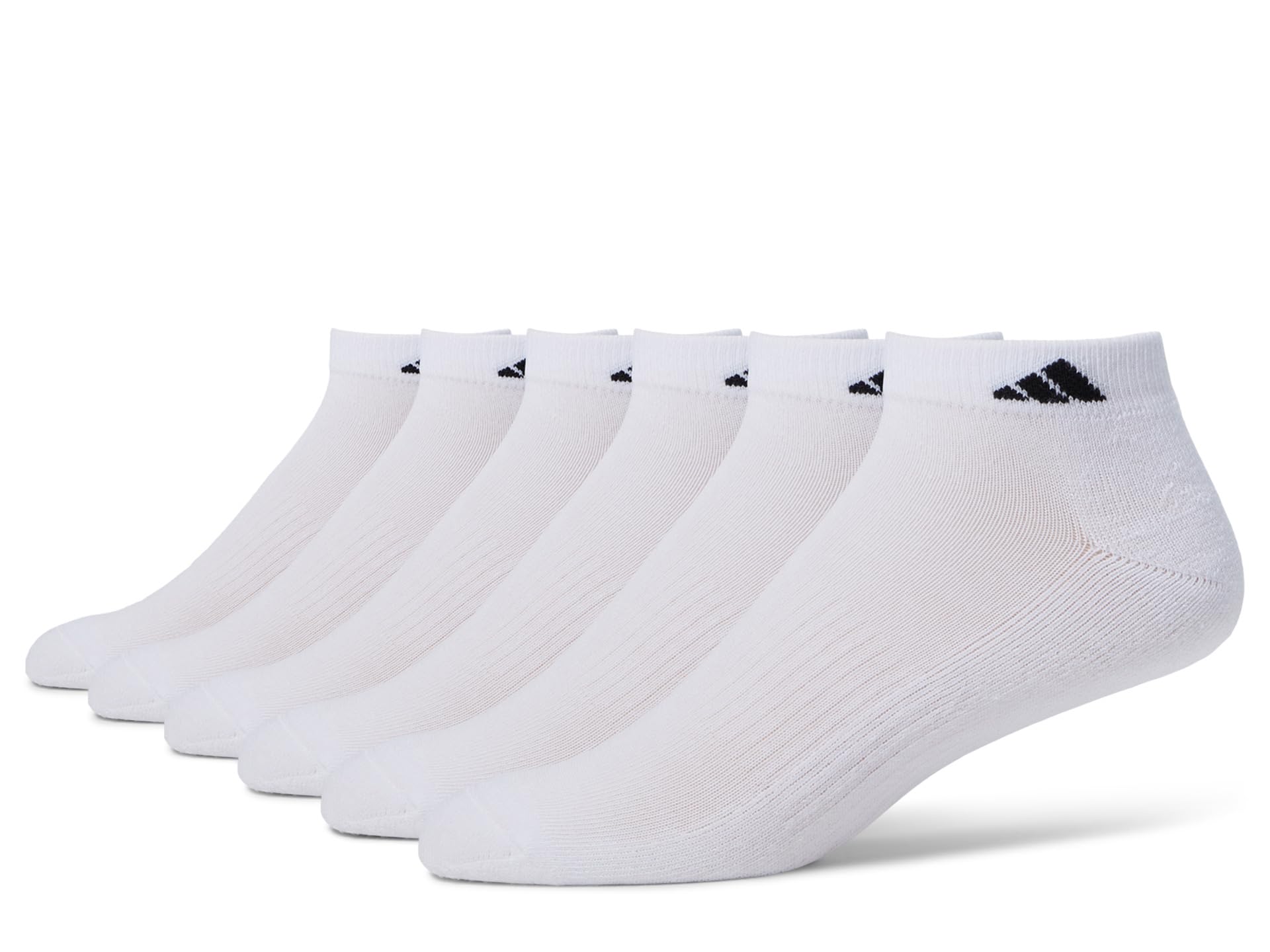 Athletic Cushioned 6-Pack Low Cut