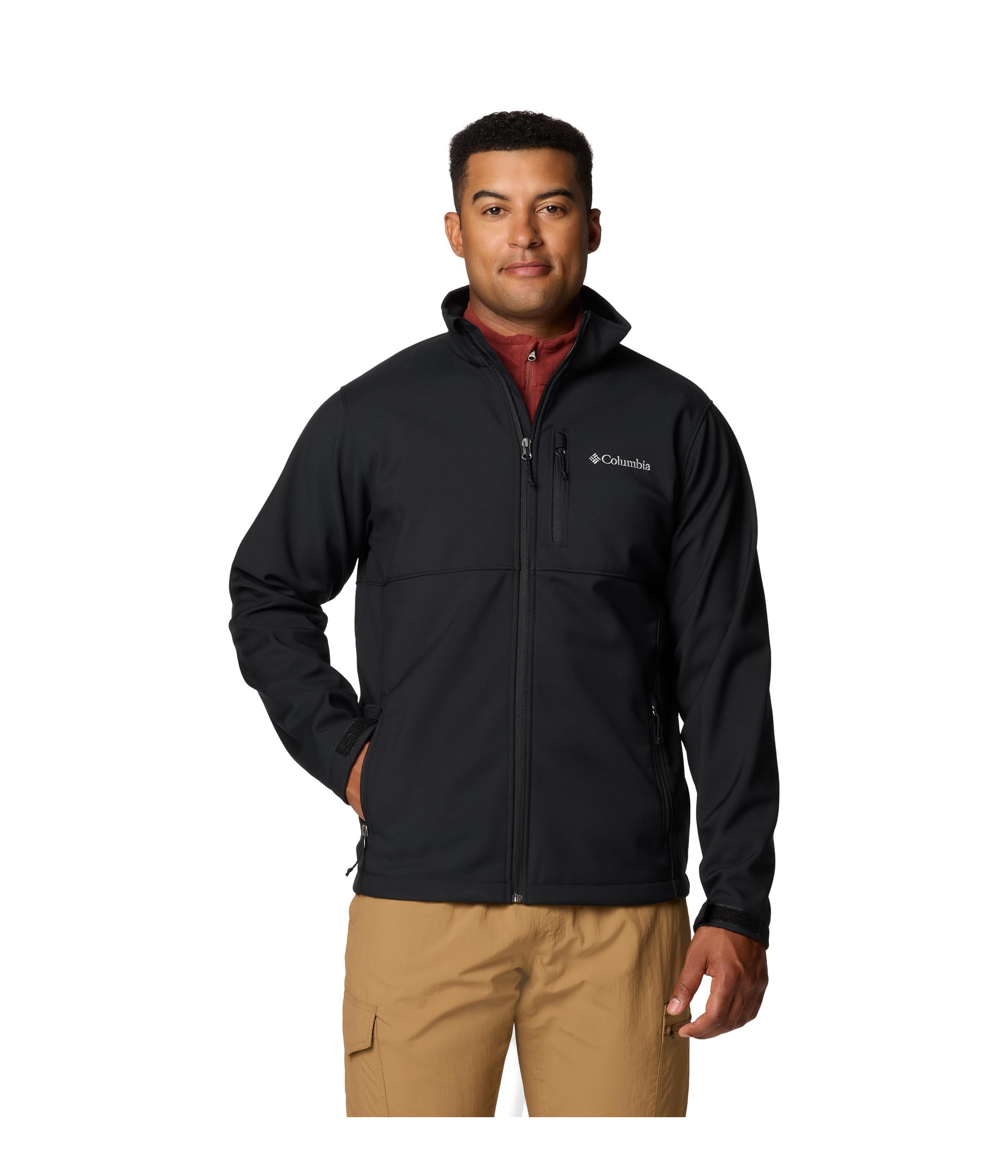 Ascender™ Softshell Jacket