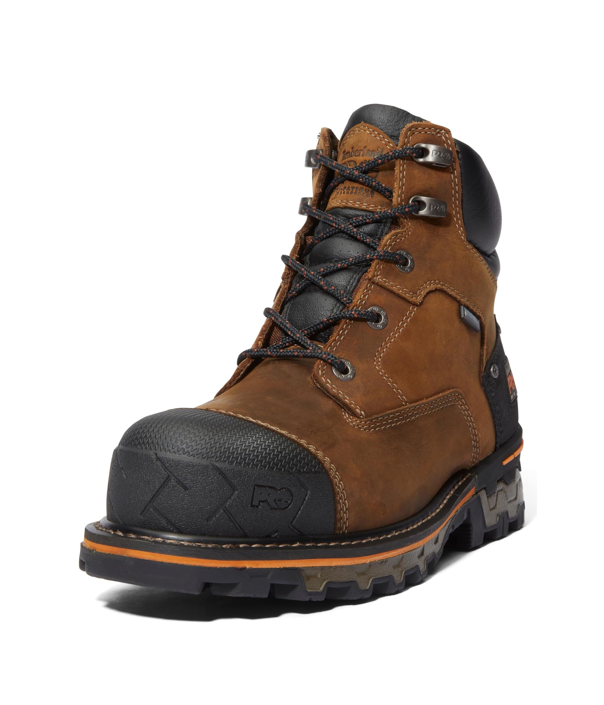 Boondock 6" Soft Toe WP