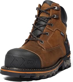 Boondock 6" Soft Toe WP