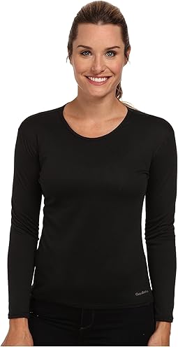 Трикотажная кофта с круглым вырезом Bi-Ply Crewneck