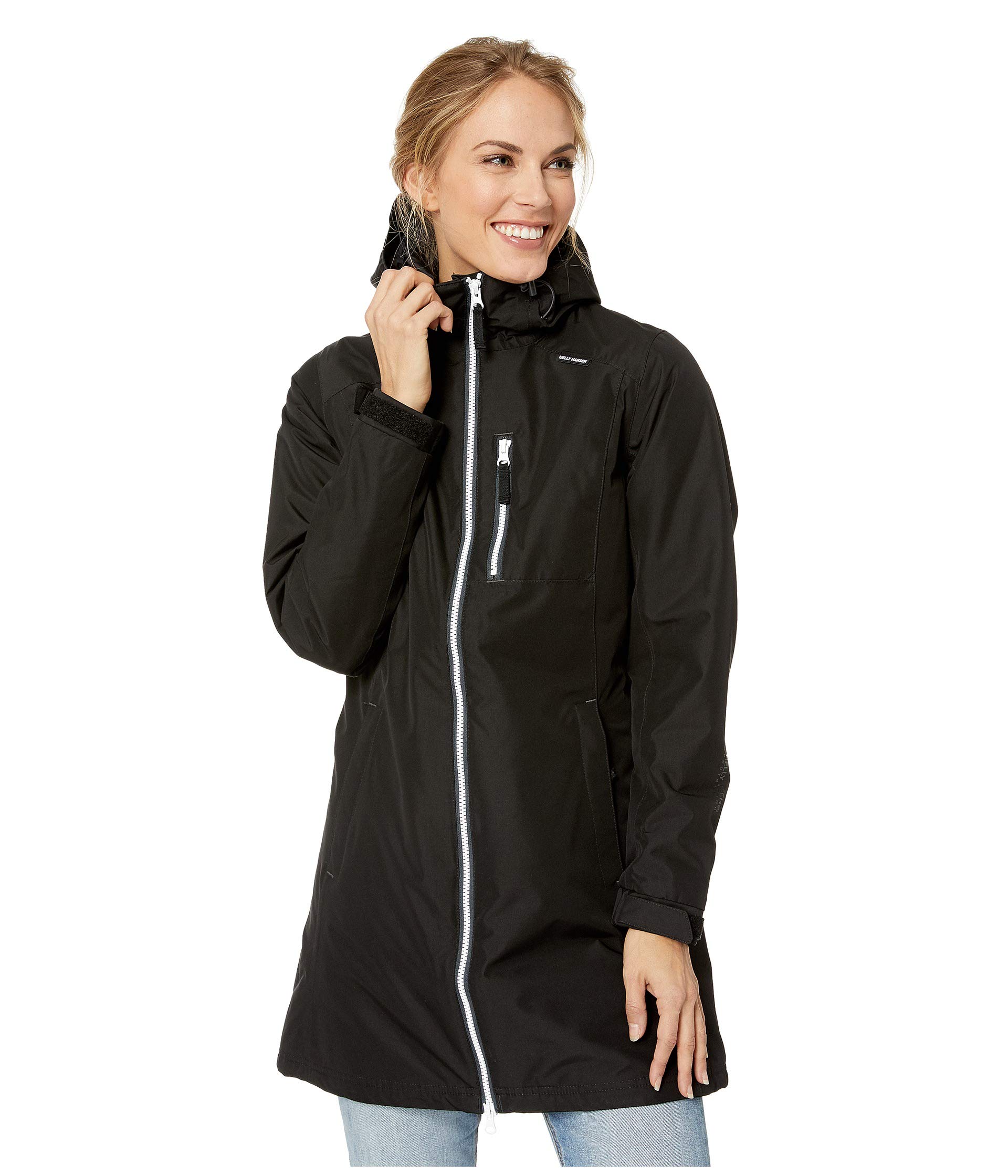 Long Belfast Winter Jacket