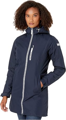 Long Belfast Winter Jacket