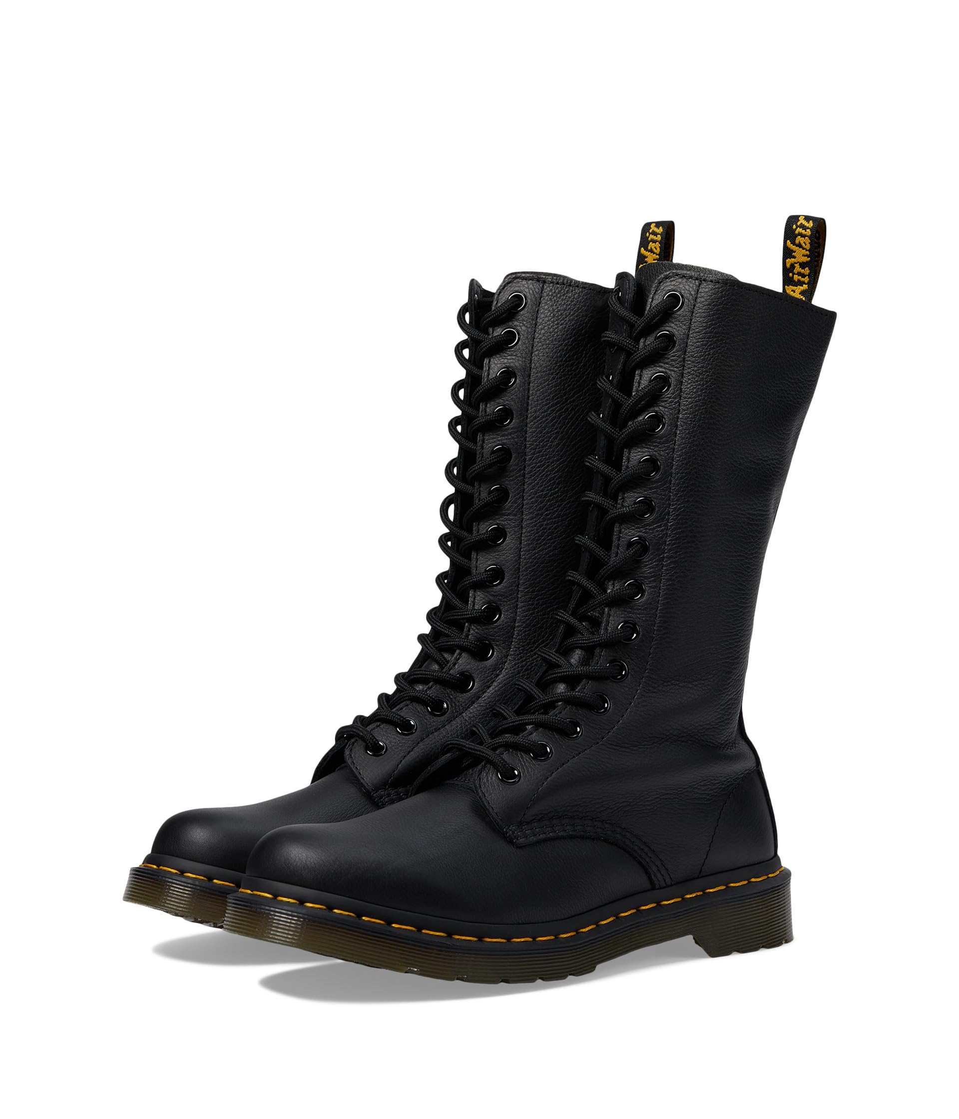 1B99 14-Eye Zip Boots