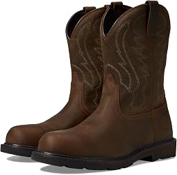 Groundbreaker Pull-on Steel Toe