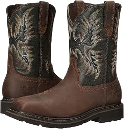 Ariat Work Sierra Wide Square Toe Steel Toe