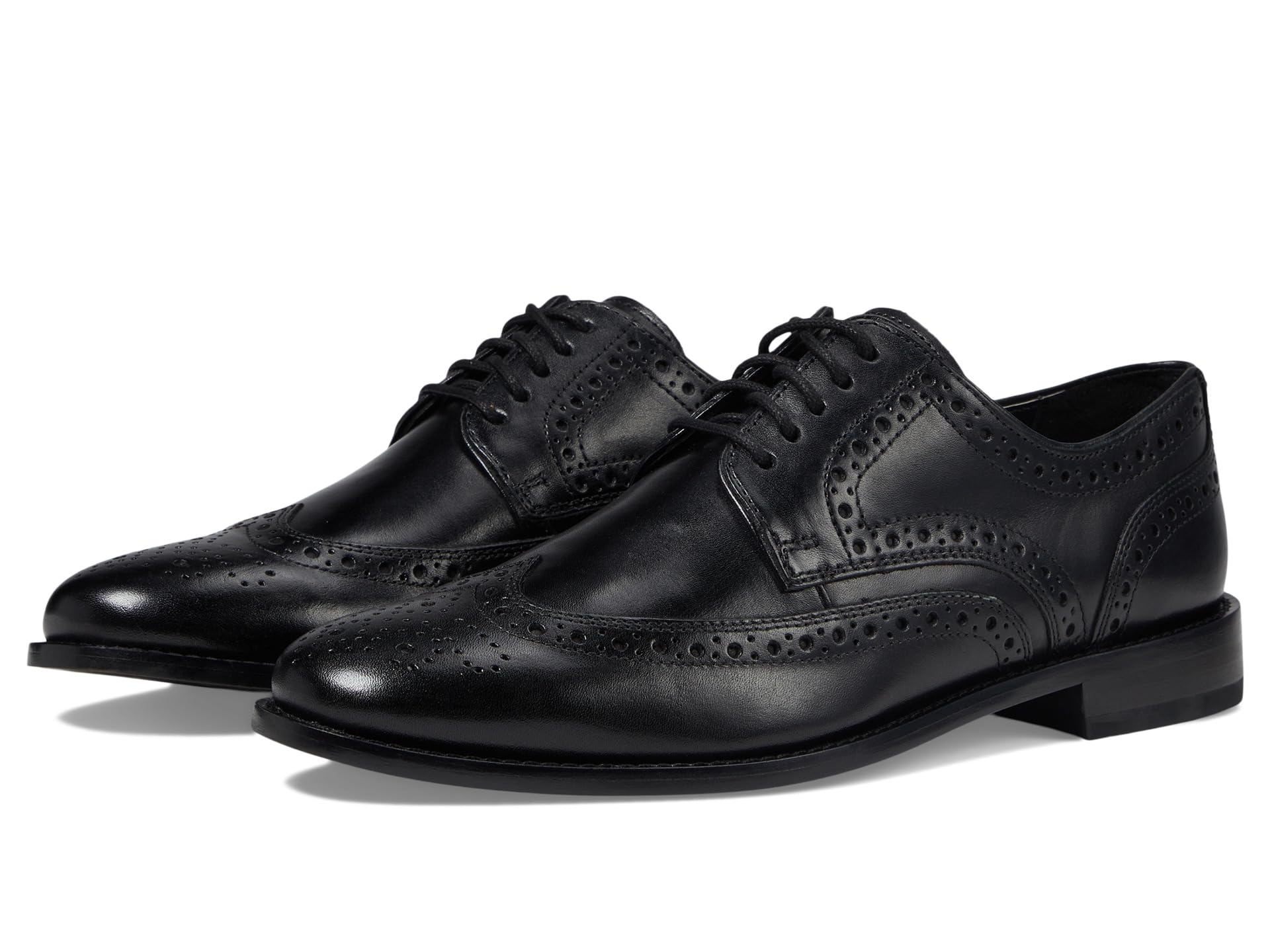 Nelson Wing Tip Dress Casual Oxford