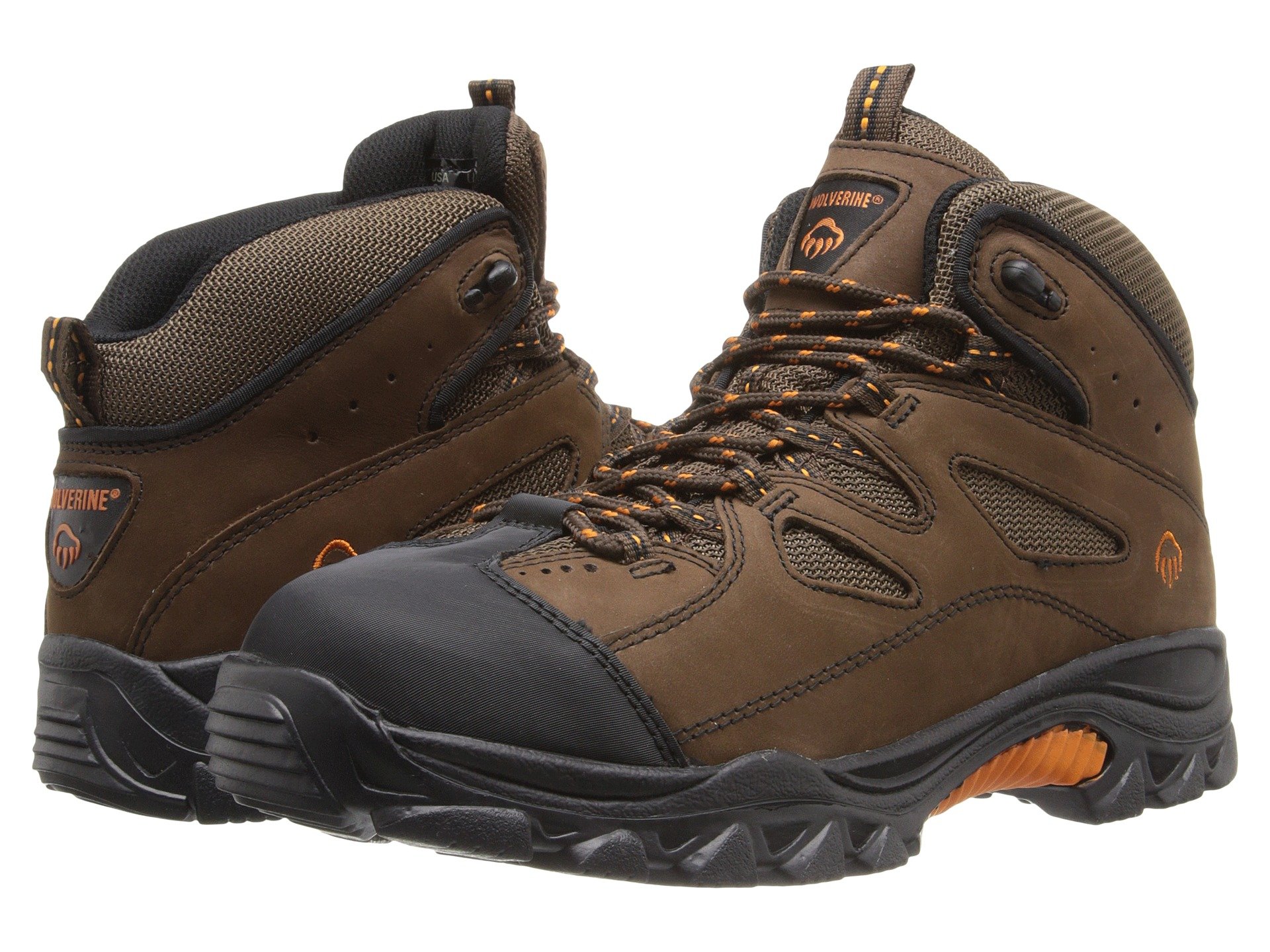 Hudson Wolverine Hiker
