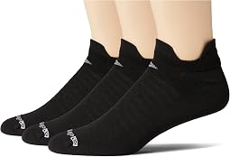 Hyper Thin Running Double Tab 3-Pair Pack