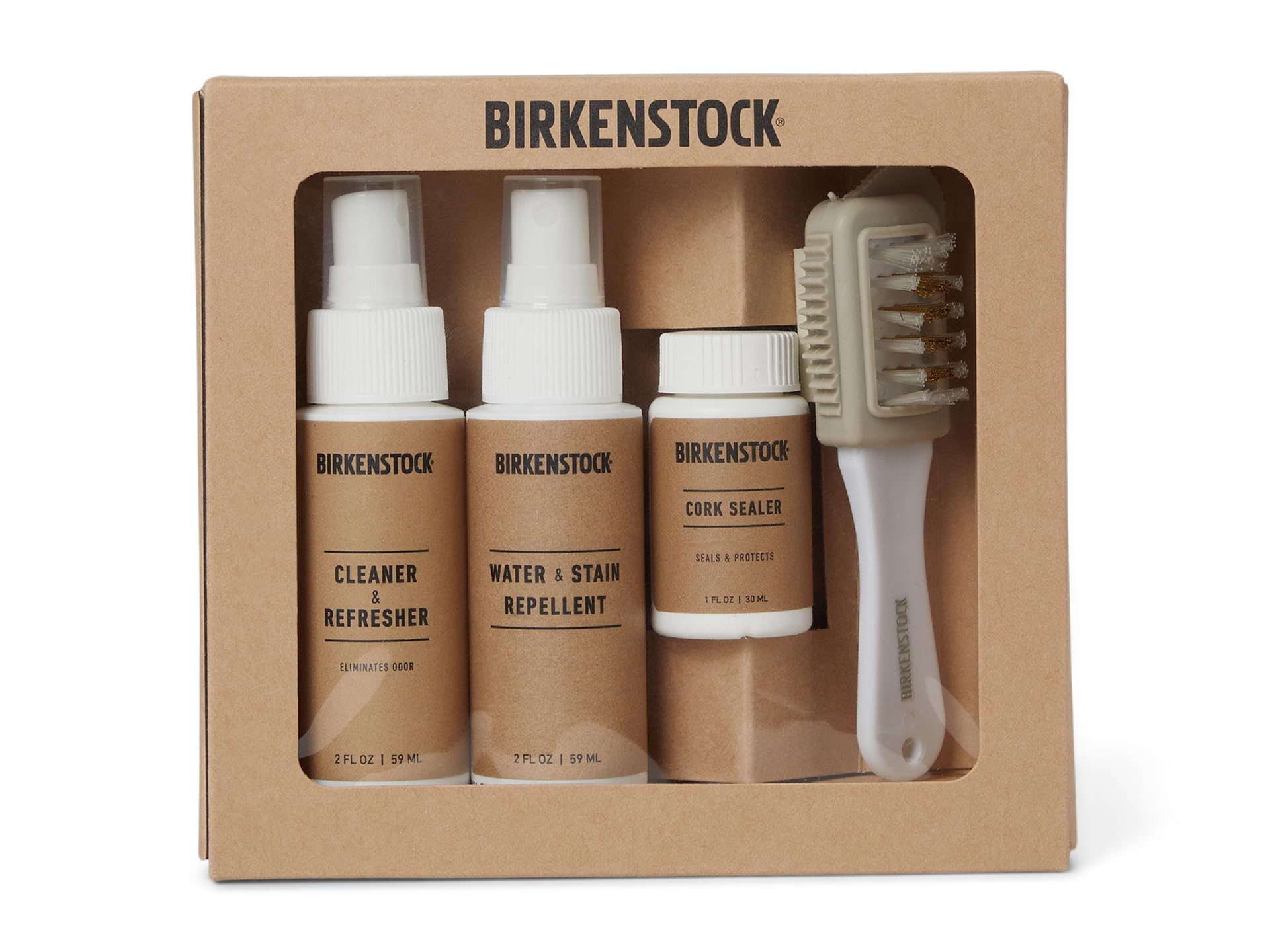 Deluxe Shoe Care Kit