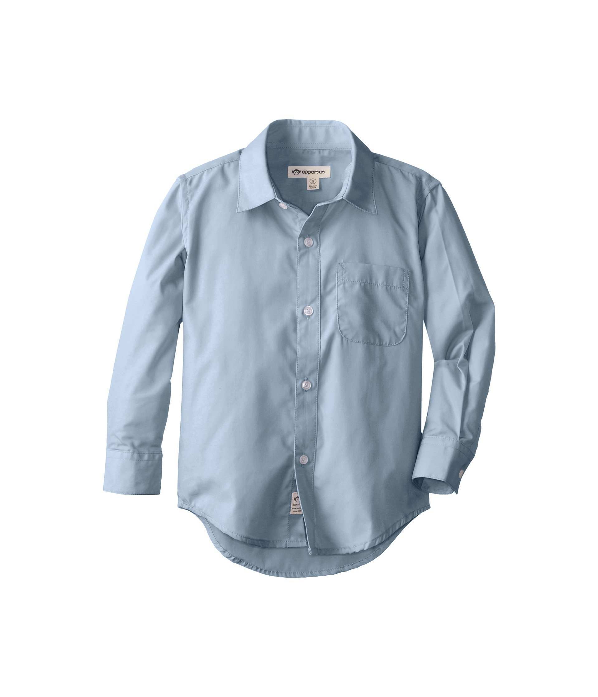The Standard Shirt (Toddler/Little Kids/Big Kids)
