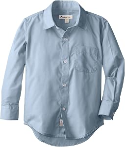 The Standard Shirt (Toddler/Little Kids/Big Kids)