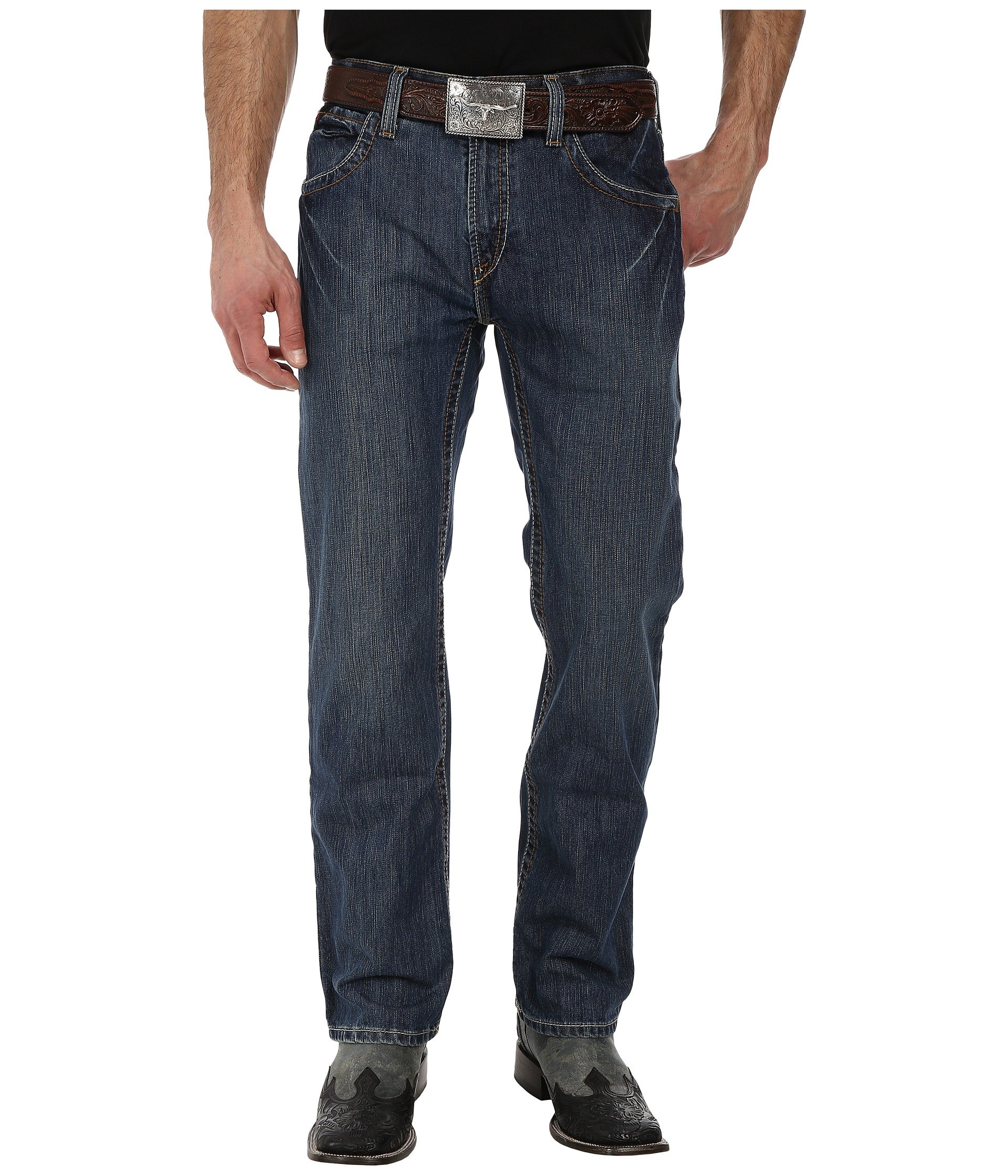 Джинсы Ariat FR M5 Basic Straight Leg