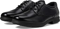Sherman Slip Resistant Plain Toe Oxford