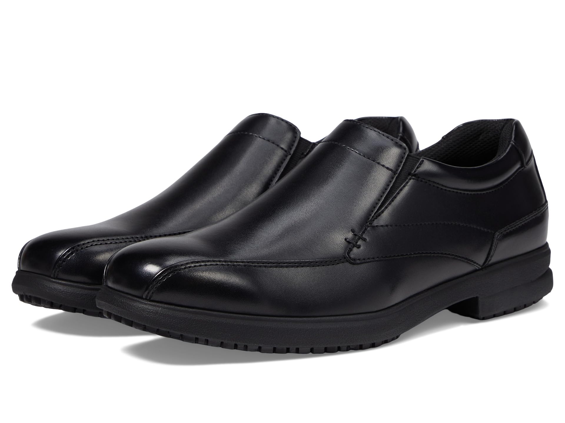 Sanford Slip Resistant Bicycle Toe Work Slip-On