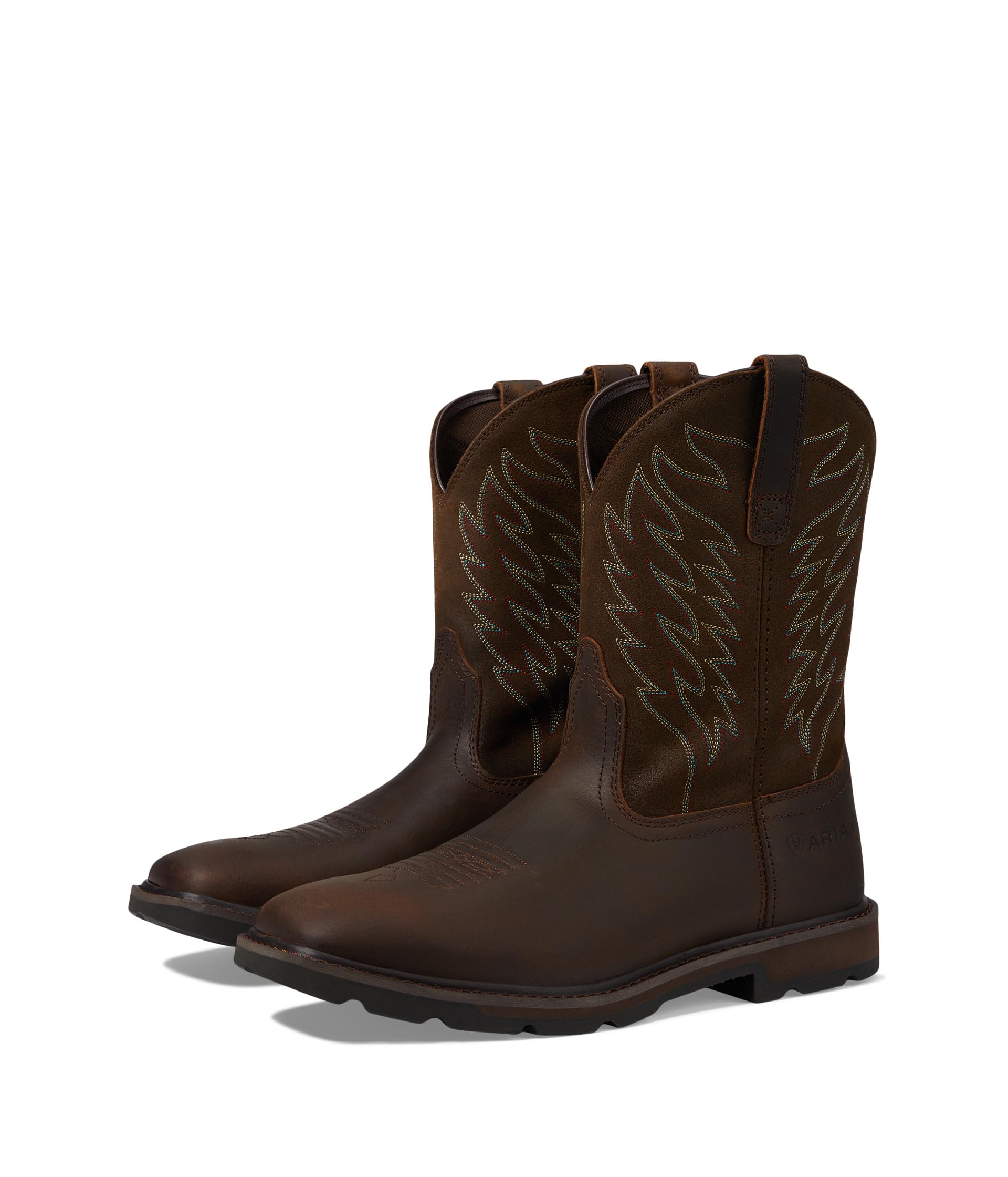 Groundbreaker Wide Square Toe