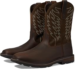 Groundbreaker Wide Square Toe