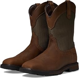 Groundbreaker Wide Square Toe H20 ST