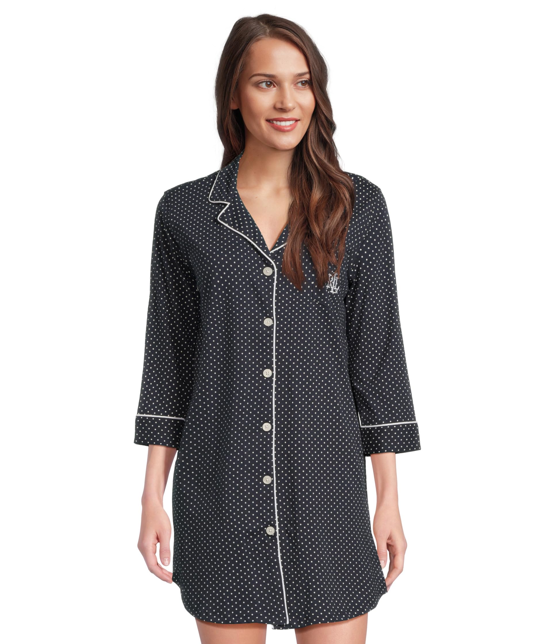 Рубашка Essentials Bingham Knits для сна