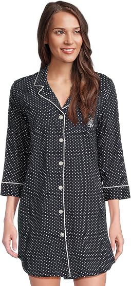 Рубашка Essentials Bingham Knits для сна