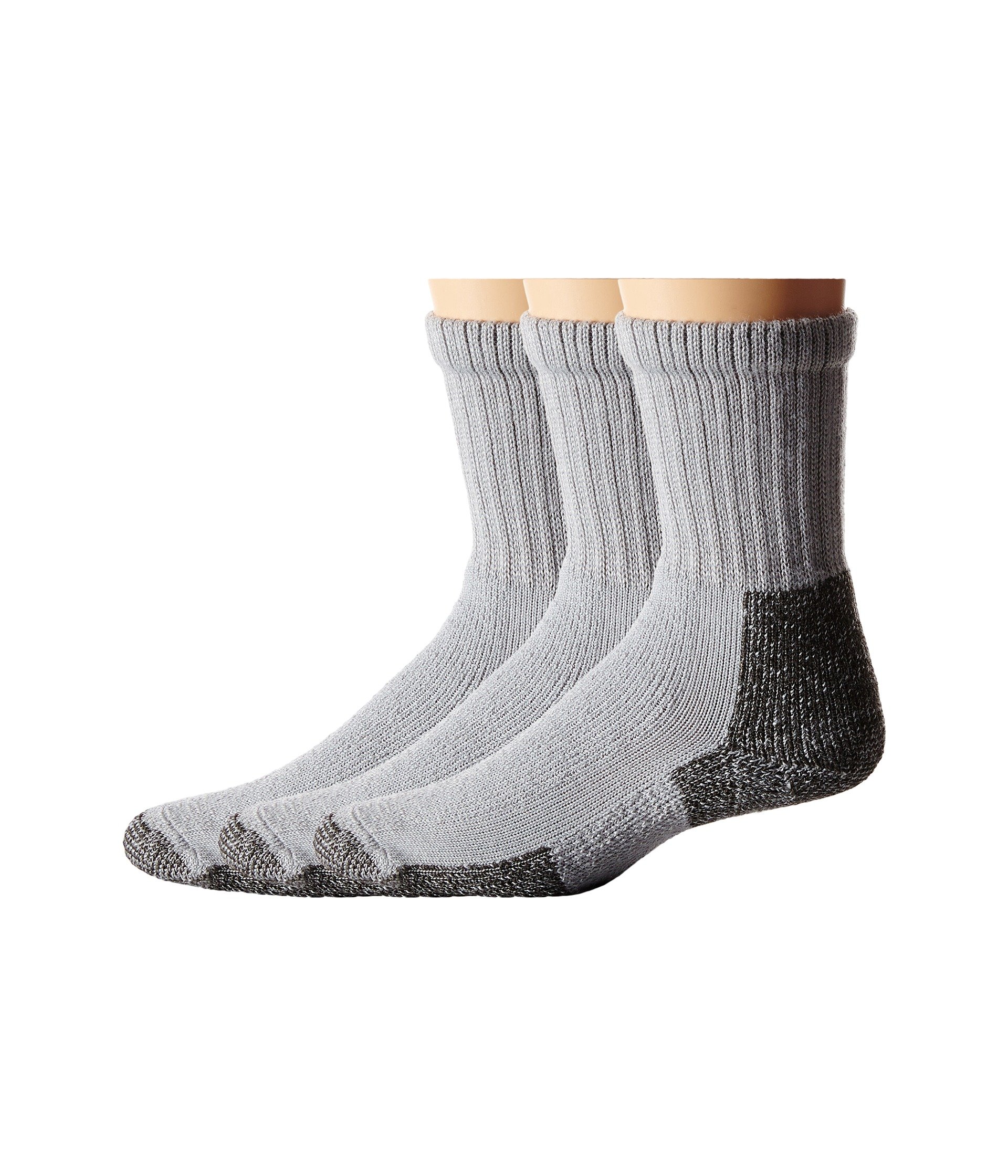 Hiking Crew 3-Pair Pack