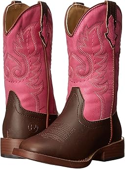 Texson Faux Leather (Toddler/Little Kid)