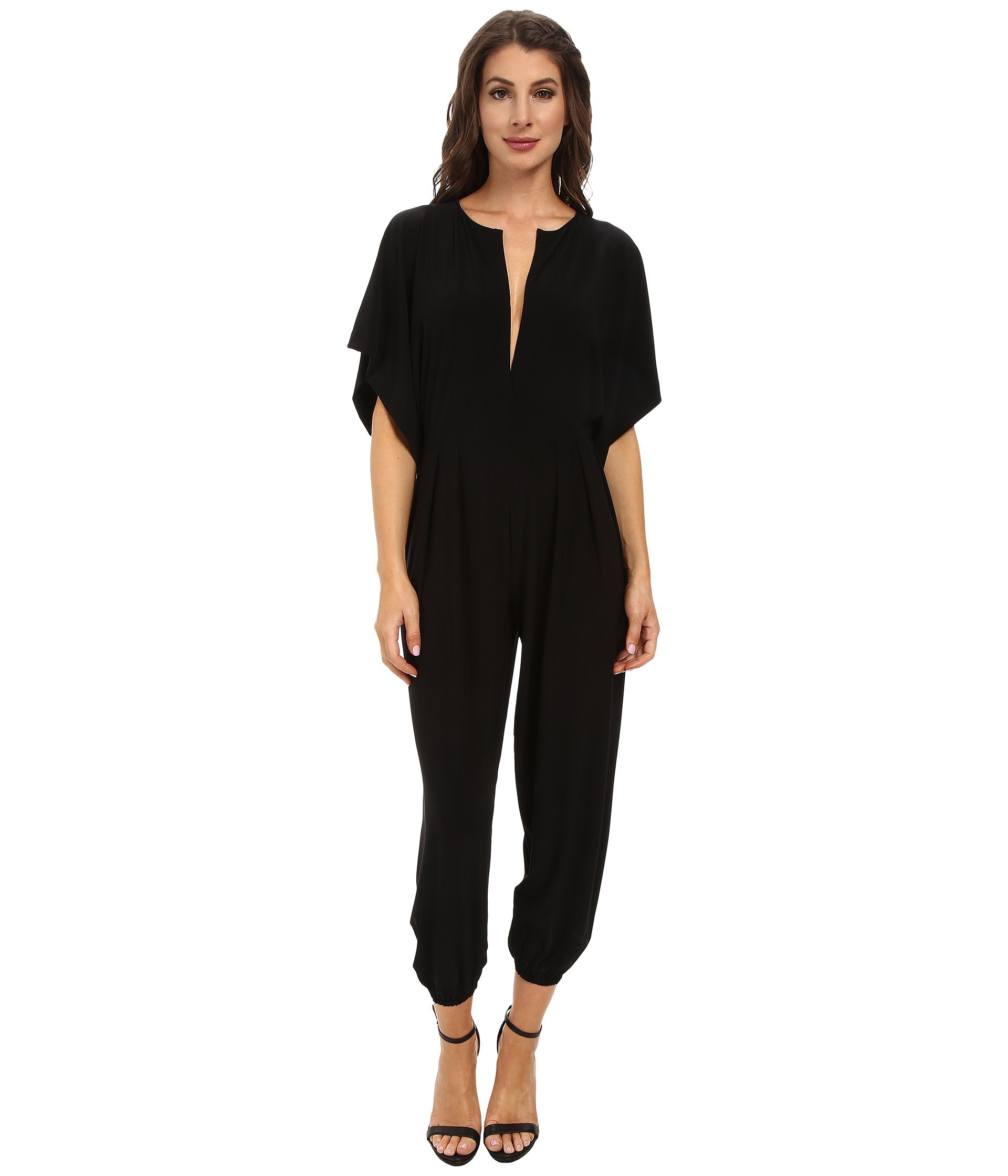 Rectangle Jog Jumpsuit